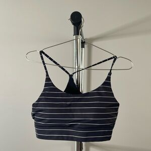 Zyia Pinstripe light n tight